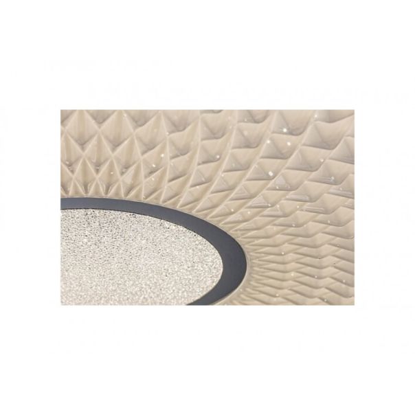 Rabalux Plafonjera Sedona2 LED 24W crna (71137) - RAS002450A00000