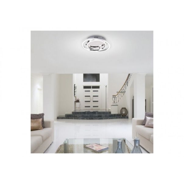 Rabalux Plafonjera Selena LED 30W hrom (2184) - 2184