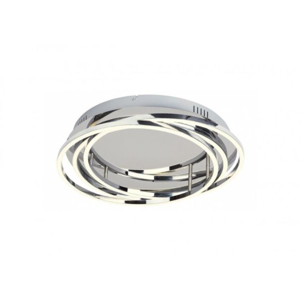 Rabalux Plafonjera Selena LED 40W hrom (2183) - 2183