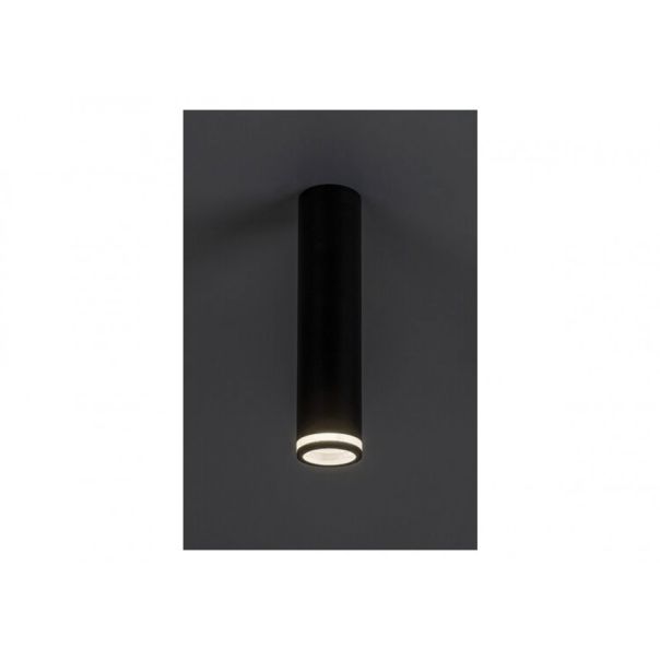 Rabalux Plafonjera Senobia GU10 1x MAX 35W crna (73031) - RAS002578A00000