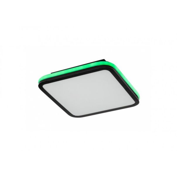 Rabalux Plafonjera Serkan LED 43W crna (71399) - RAS003168A00000