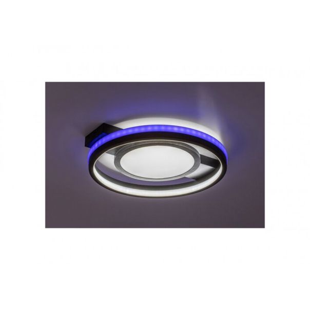 Rabalux Plafonjera Shirin LED 40W crna (71401) - RAS003169A00000