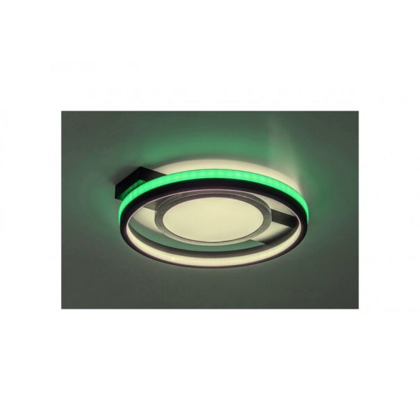 Rabalux Plafonjera Shirin LED 40W crna (71401) - RAS003169A00000