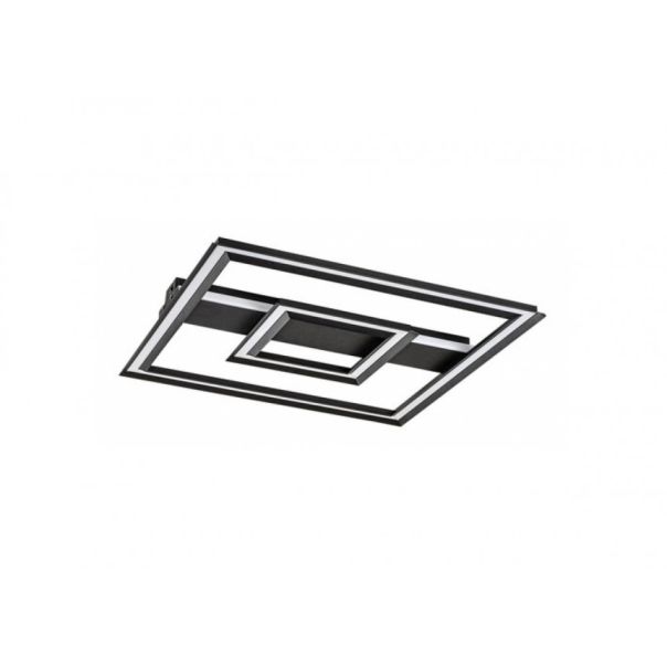 Rabalux Plafonjera Sidona LED 48W crna (71071) - RAS002553A00000