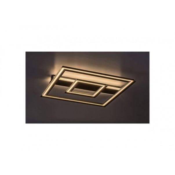 Rabalux Plafonjera Sidona LED 48W crna (71071) - RAS002553A00000