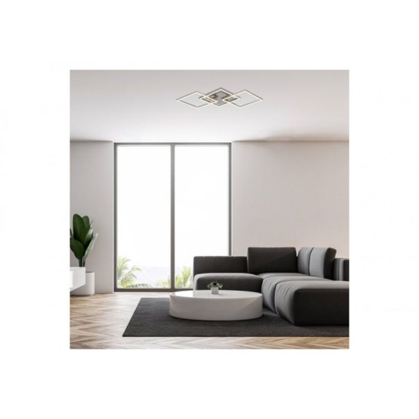 Rabalux Plafonjera Sigurd LED 43W hrom (3200) - 3200-1