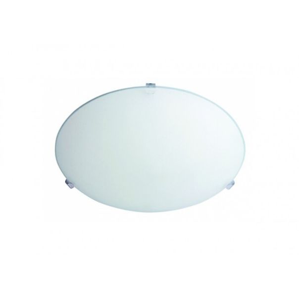 Rabalux Plafonjera Simple E27 1x MAX 60W opal staklo (1803) - 1803-1