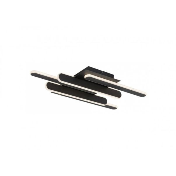 Rabalux Plafonjera Sindri LED 36W crna (71050) - RAS002906A00000