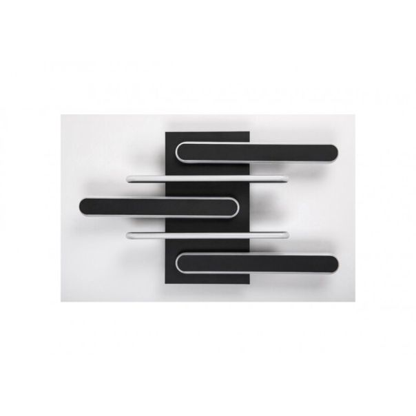 Rabalux Plafonjera Sindri LED 36W crna (71050) - RAS002906A00000