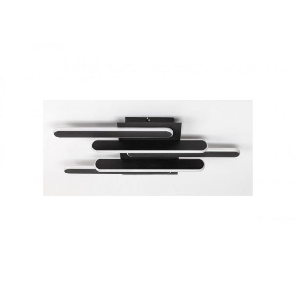 Rabalux Plafonjera Sindri LED 36W crna (71050) - RAS002906A00000