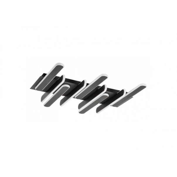 Rabalux Plafonjera Sindri LED 46W crna (71049) - RAS002905A00000