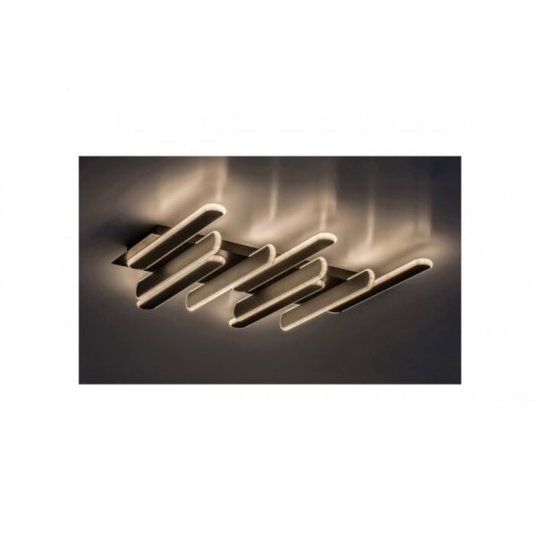 Rabalux Plafonjera Sindri LED 46W crna (71049) - RAS002905A00000