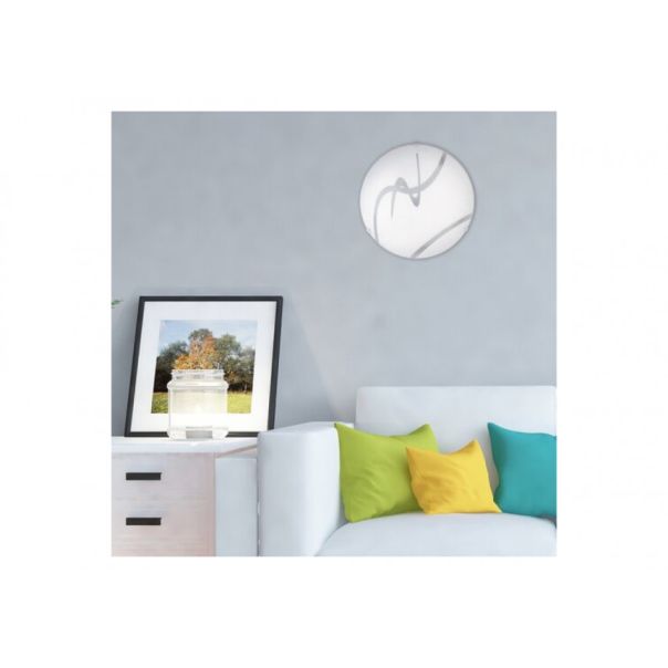 Rabalux Plafonjera Soley E27 1x MAX 60W bela (1818) - 1818