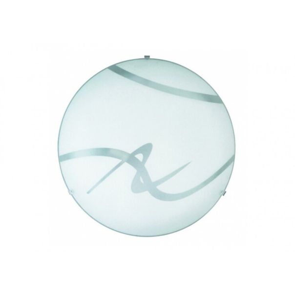 Rabalux Plafonjera Soley E27 2x MAX 60W bela (1819) - 1819