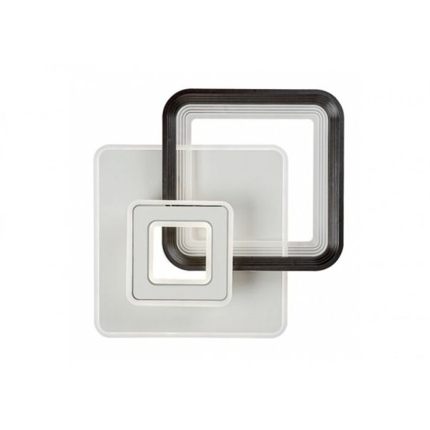 Rabalux Plafonjera Stregobor LED 48W sivo (2937) - 2937