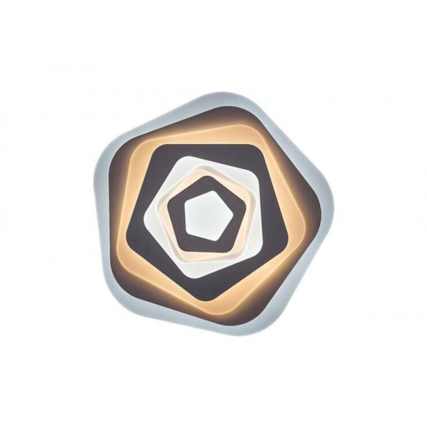 Rabalux Plafonjera Taneli LED 54W bela (3098) - 3098