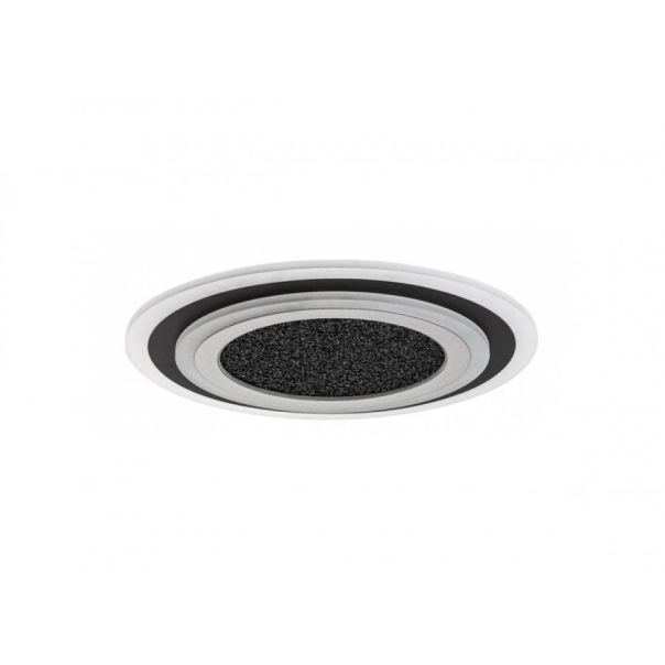 Rabalux Plafonjera Taneli2 LED 56W crno hrom (71316) - RAS003332A00000