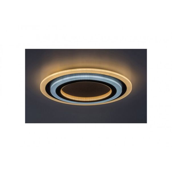 Rabalux Plafonjera Taneli2 LED 56W crno zlato (71314) - RAS003330A00000