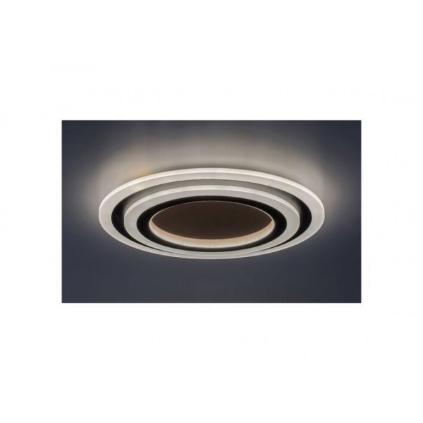 Rabalux Plafonjera Taneli2 LED 56W crno zlato (71314) - RAS003330A00000