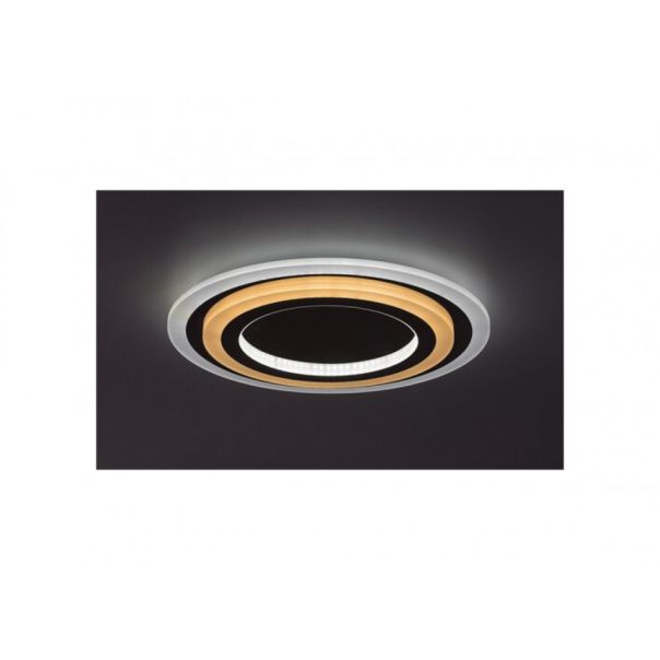 Rabalux Plafonjera Taneli2 LED 56W hrom (71315) - RAS003331A00000