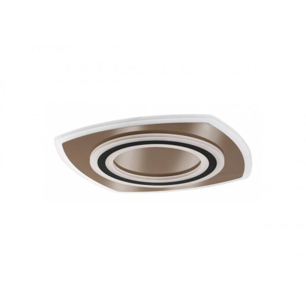Rabalux Plafonjera Taneli2 LED 60W crno zlato (71317) - RAS003333A00000