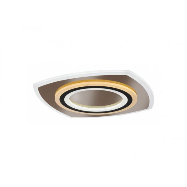 Rabalux Plafonjera Taneli2 LED 60W crno zlato (71317) - RAS003333A00000