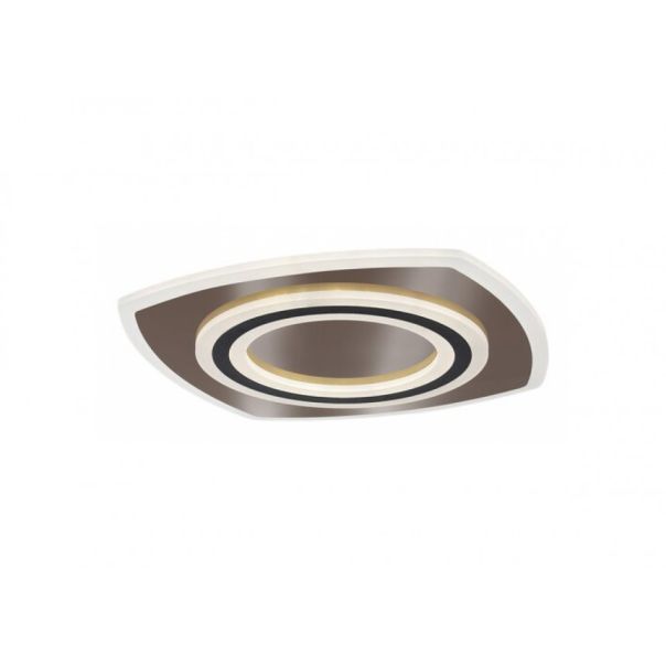 Rabalux Plafonjera Taneli2 LED 60W crno zlato (71317) - RAS003333A00000