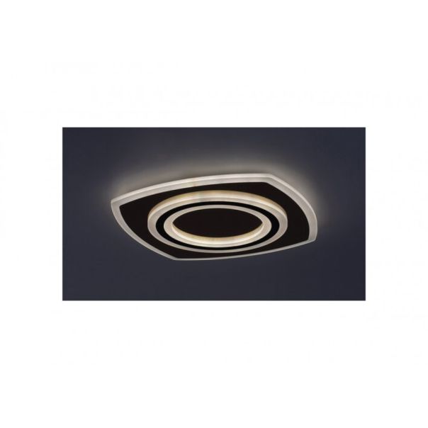 Rabalux Plafonjera Taneli2 LED 60W crno zlato (71317) - RAS003333A00000