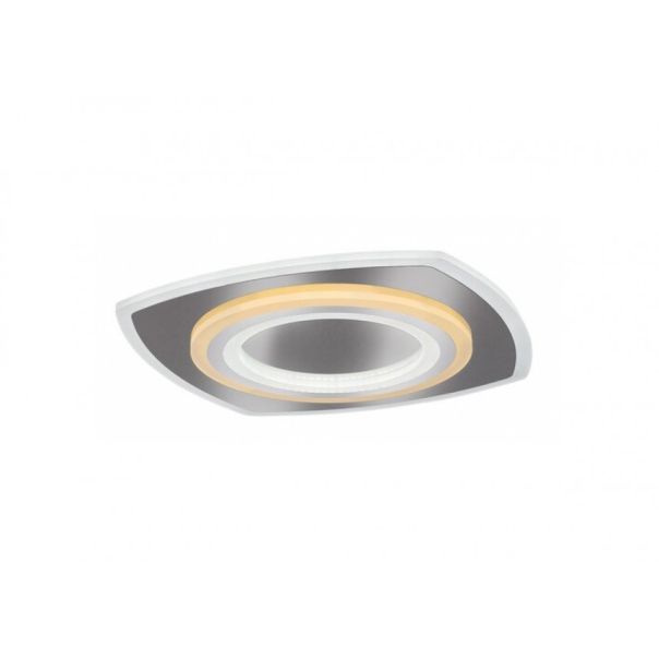 Rabalux Plafonjera Taneli2 LED 60W hrom (71318) - RAS003334A00000
