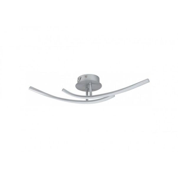 Rabalux Plafonjera Tatjana LED 15W srebrna (3143) - 3143