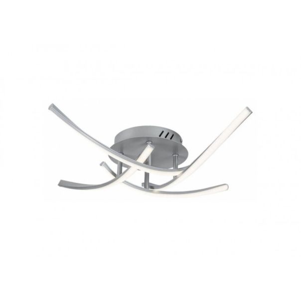 Rabalux Plafonjera Tatjana LED 30W srebrna (3145) - 3145