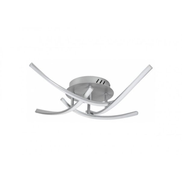 Rabalux Plafonjera Tatjana LED 30W srebrna (3145) - 3145