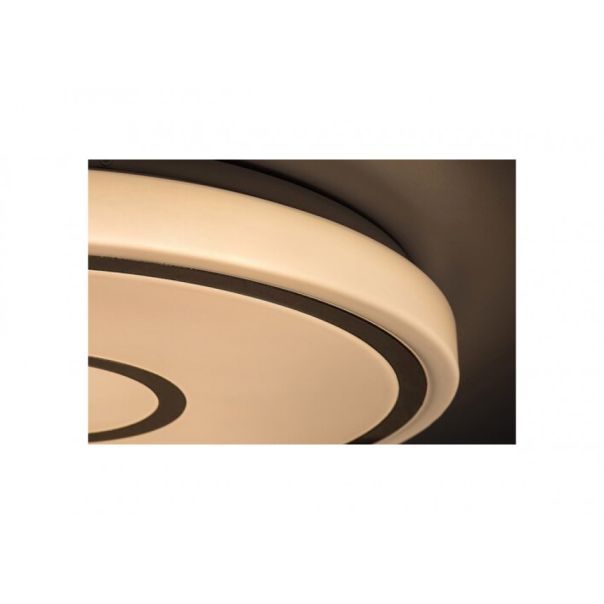 Rabalux Plafonjera Taytum LED 25W bela (71117) - 71117-1