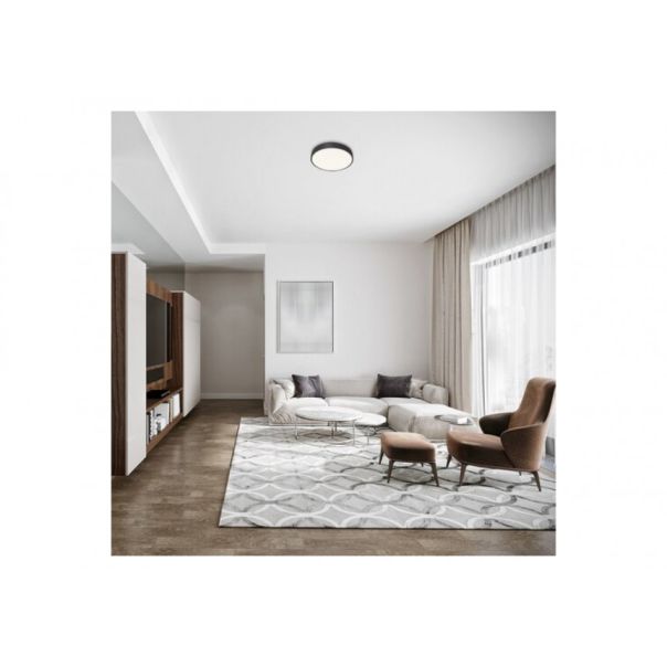 Rabalux Plafonjera Tesia LED 36W mat crno (3314) - 3314