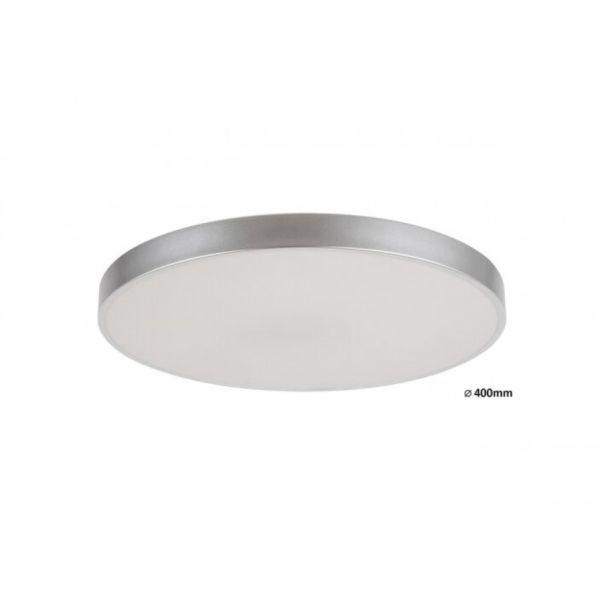 Rabalux Plafonjera Tesia LED 36W srebrna (3315) - 3315
