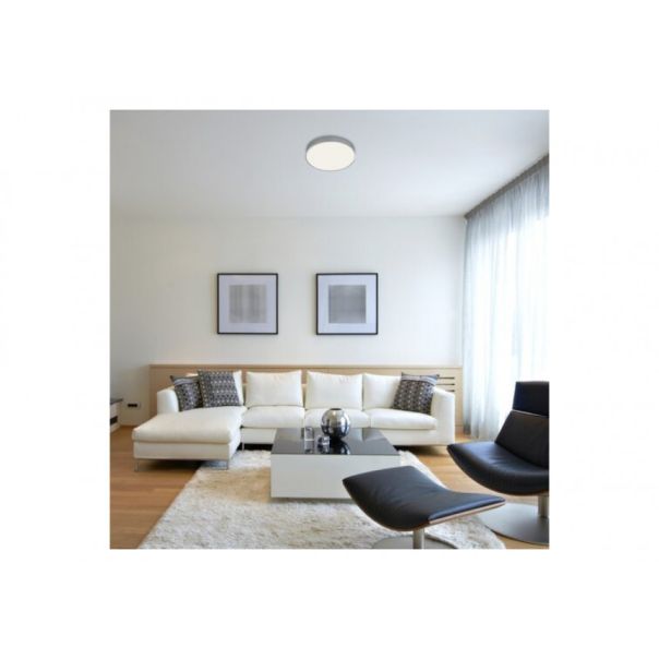 Rabalux Plafonjera Tesia LED 36W srebrna (3315) - 3315