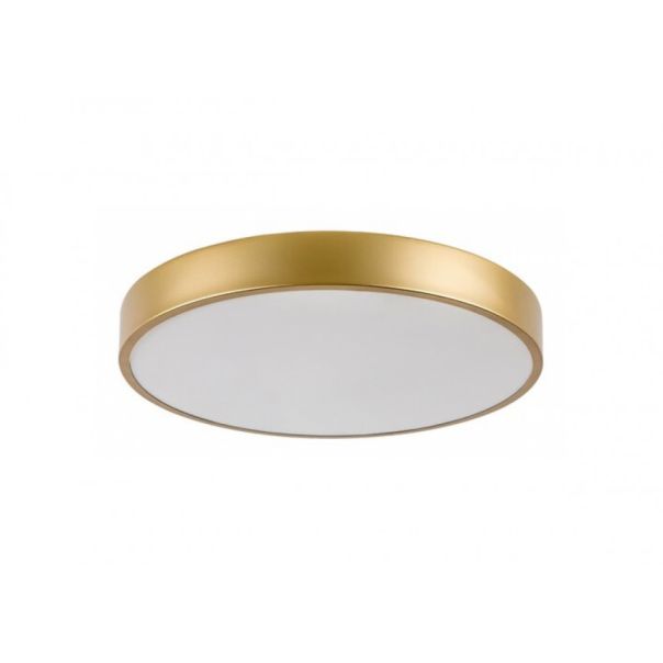 Rabalux Plafonjera Tesia LED 36W zlatna (71037) - 71037-1