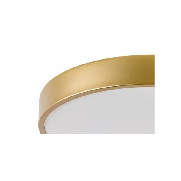 Rabalux Plafonjera Tesia LED 36W zlatna (71037) - 71037-1