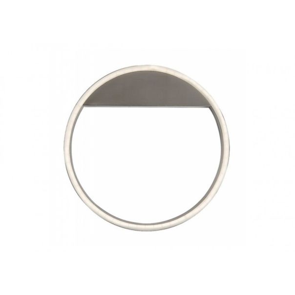 Rabalux Plafonjera Thrac LED 20W brušeni aluminijum (71311) - RAS002931A00000