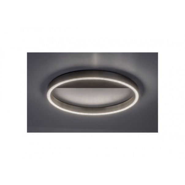 Rabalux Plafonjera Thrac LED 20W brušeni aluminijum (71311) - RAS002931A00000