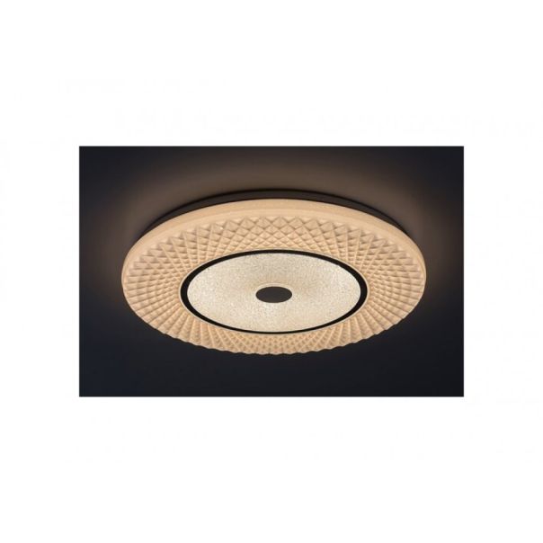 Rabalux Plafonjera Tornado LED 72W hrom (3254) - 3254