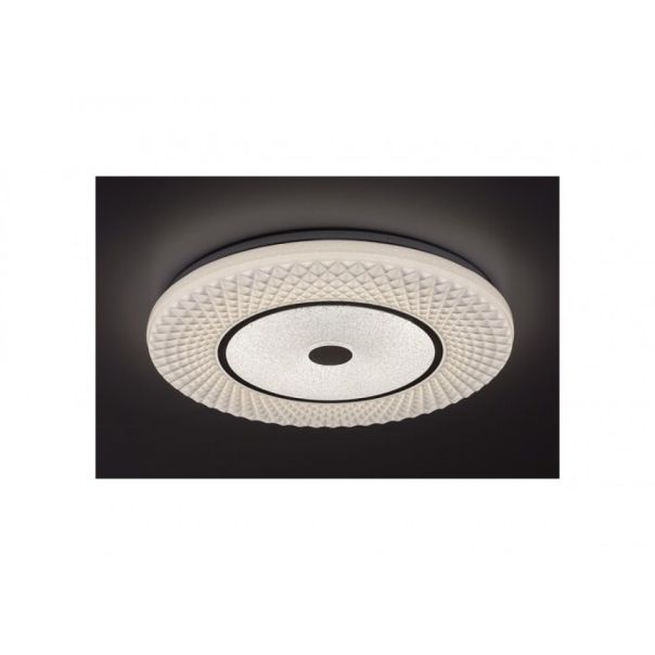 Rabalux Plafonjera Tornado LED 72W hrom (3254) - 3254