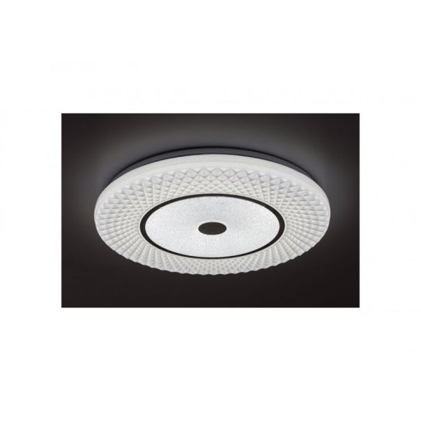 Rabalux Plafonjera Tornado LED 72W hrom (3254) - 3254