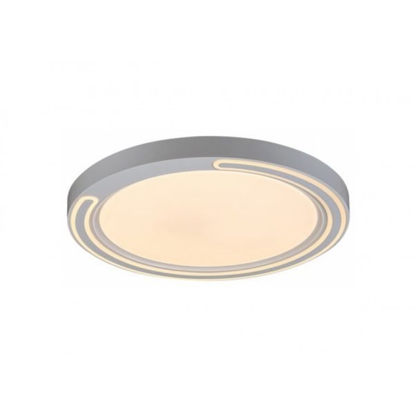 Rabalux Plafonjera Triton LED 40W bela (2249) - 2249-1-1-1