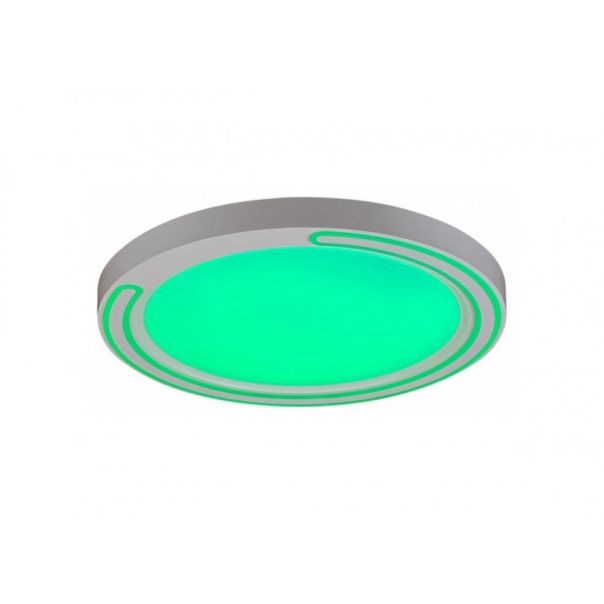 Rabalux Plafonjera Triton LED 40W bela (2249) - 2249-1-1-1