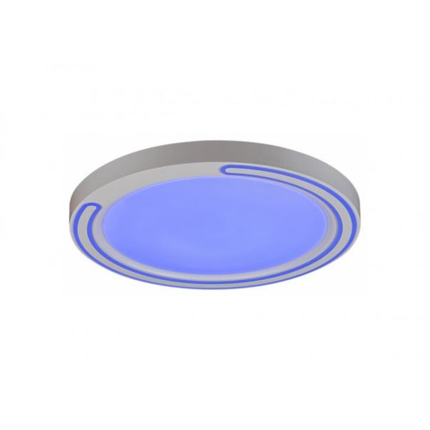 Rabalux Plafonjera Triton LED 40W bela (2249) - 2249-1-1-1