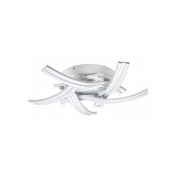 Rabalux Plafonjera Tulio LED 60W bela (5890) - 5890-1