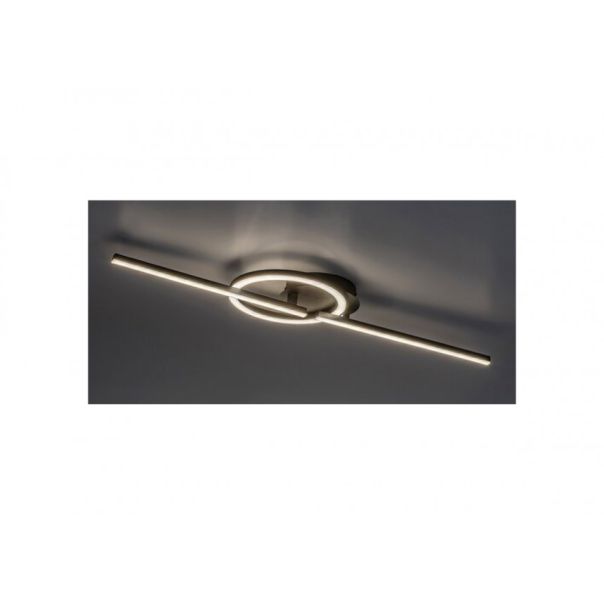 Rabalux Plafonjera Twisterra LED 24W crna (71395) - RAS003164A00000