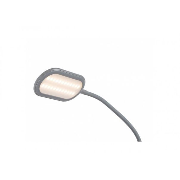 Rabalux Podne lampe Adelmo LED 10W sivo (74010) - 74010