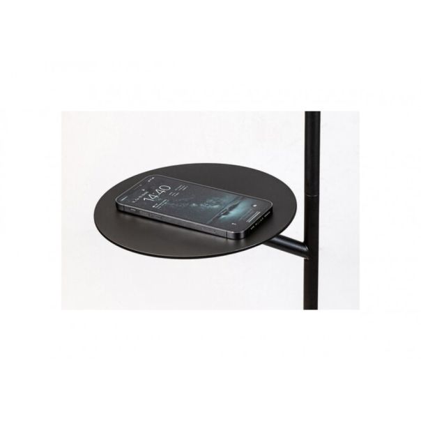 Rabalux Podne lampe Azim2 E27 1x MAX 40W crna (74229) - RAS002799A00000